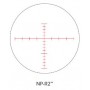 Nightforce Benchrest 8-32x56 NP-R2 .125MOA C112 Mira Telescópica