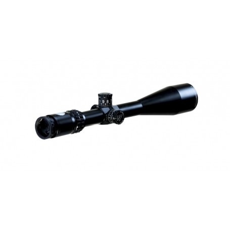 Nightforce Competition 15-55x52 CTR-2 .125MOA C511 Riflekikkert