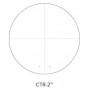 夜視力量競賽 15-55x52 CTR-2 .125MOA C511 步槍瞄準鏡