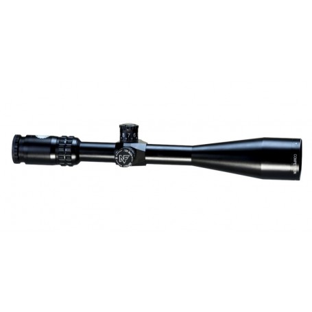 Nightforce Competition 15-55x52 CTR-3 .125MOA C512 sihik
