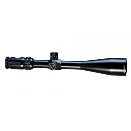 Nightforce Competition 15-55x52 DDR-2 .125MOA C513 vintraud