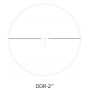 Nightforce Competition 15-55x52 DDR-2 .125MOA C513 strelnški daljnogled
