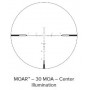 Nightforce SHV 4-14x56 MOAR C522 céltávcső