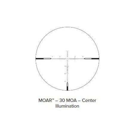 Nightforce SHV 4-14x56 MOAR C522 Zielfernrohr