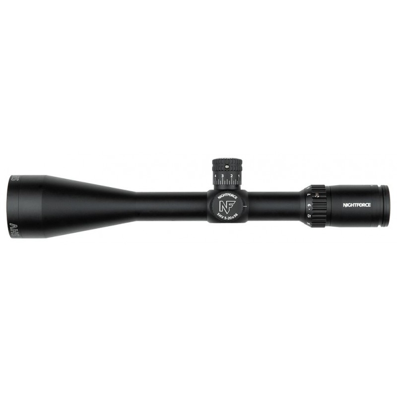 নাইটফোর্স SHV ৫-২০x৫৬ MOAR .২৫০MOA C৫৩৫ রাইফেলস্কোপ