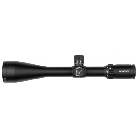 Νυχτερινή Δύναμη SHV 5-20x56 MOAR .250MOA C535 Διόπτρα Τουφεκιού