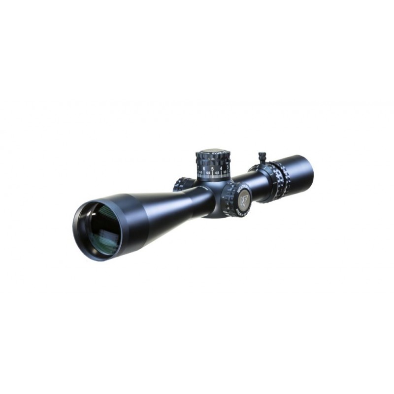 나이트포스 ATACR 5-25x56 제로스톱 F1 MIL-R 0.1밀라디안 C546 라이플스코프
