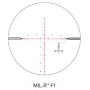 Приціл Nightforce ATACR 5-25x56 ZeroStop F1 MIL-R 0.1 мрад C546