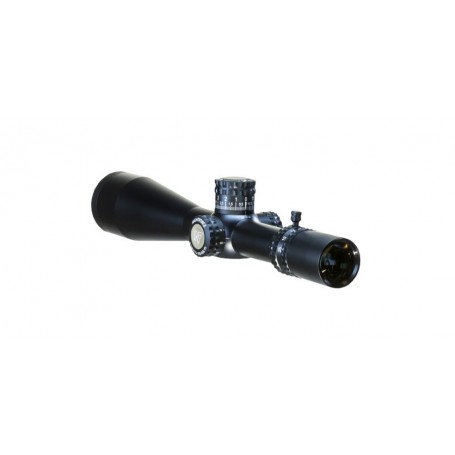 Nightforce ATACR 5-25x56 ZeroStop F1 MOAR .250MOA C545 Tüfek Dürbünü