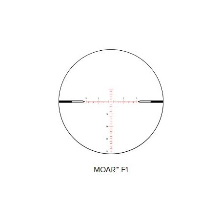 Nightforce ATACR 5-25x56 ZeroStop F1 MOAR .250MOA C545 riffilsjónauki