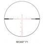 Nightforce ATACR 5-25x56 ZeroStop F1 MOAR .250MOA C545 puškohled