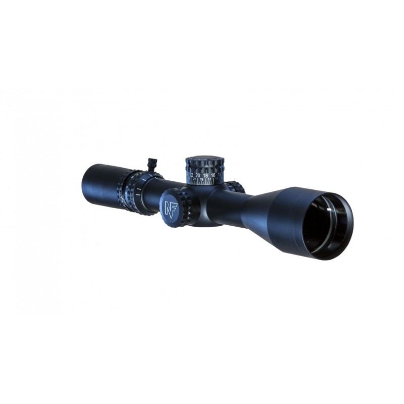 나이트포스 ATACR 5-25x56 제로스톱 MOAR-T 0.250MOA 디지일룸 C555 라이플스코프
