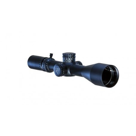 Nightforce ATACR 5-25x56 ZeroStop MOAR-T .250MOA DigiIllum C555 Riflescope