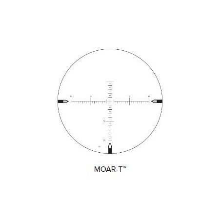 나이트포스 ATACR 5-25x56 제로스톱 MOAR-T 0.250MOA 디지일룸 C555 라이플스코프