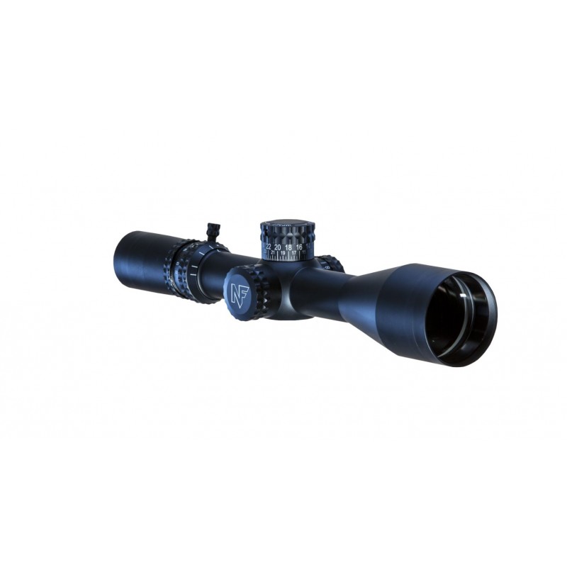 नाइटफोर्स ATACR 5-25x56 ज़ीरोस्टॉप MIL-R 0.1मिलि-रैड डिगईल्यूम C554 राइफलस्कोप