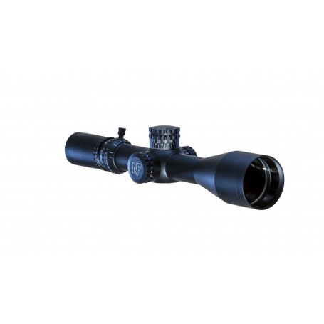 Nightforce ATACR 5-25x56 ZeroStop MIL-R 0.1Mil-rad DigIllum C554 소총 조준경