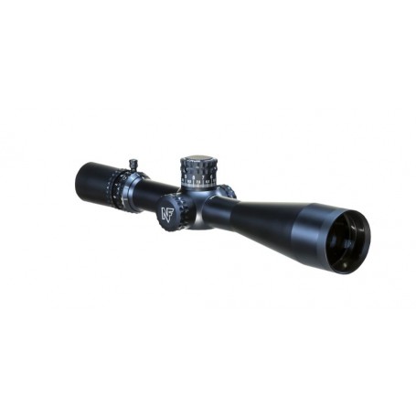 Νυχτερινή Δύναμη ATACR 5-25x56 ZeroStop F1 Horus H59 .1Mil-rad C547 Διόπτρα Τουφεκιού