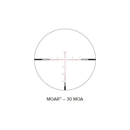 Nightforce ATACR 4-16x50 F2 ZeroStop MOAR 0,250MOA C544 kikkertsigte