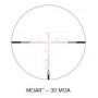 Nightforce ATACR 4-16x50 F2 ZeroStop MOAR 0.250MOA C544 sihik