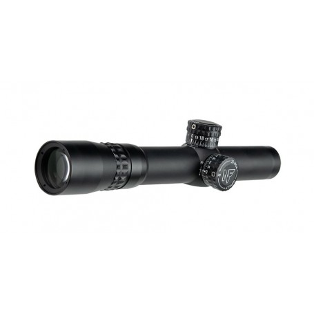 Nightforce Competition 4,5x24 ZeroStop SR-1 0,250MOA C564 Kikarsikte