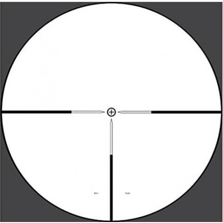 Ống ngắm Nightforce Competition 4.5x24 ZeroStop SR-1 0.250MOA C564
