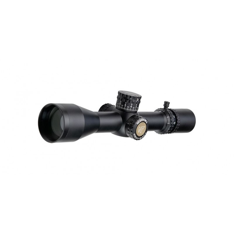 나이트포스 ATACR 4-16x50 제로스톱 MIL-R 0.1밀라디언 C543 라이플스코프