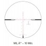 ナイトフォース ATACR 4-16x50 ゼロストップ MIL-R 0.1ミルラジアン C543 ライフルスコープ