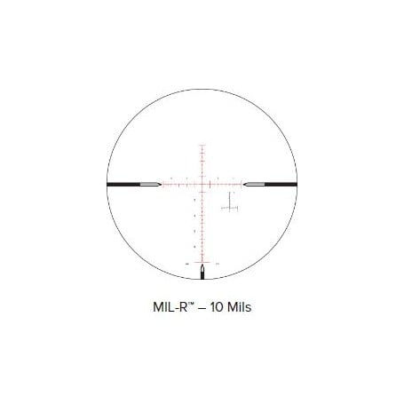 Cannocchiale da puntamento Nightforce ATACR 4-16x50 ZeroStop MIL-R 0.1Mil-rad C543