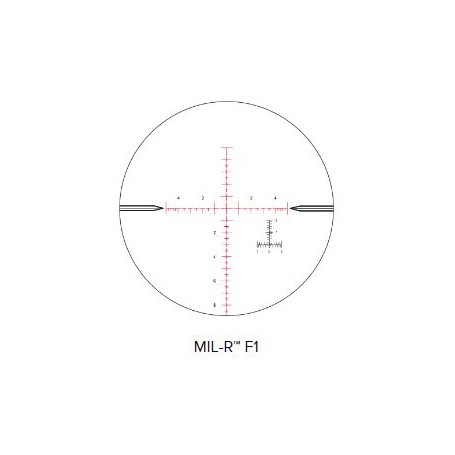Luneta Nightforce ATACR 7-35x56 ZeroStop F1 MIL-R 0,1Mil-rad C570