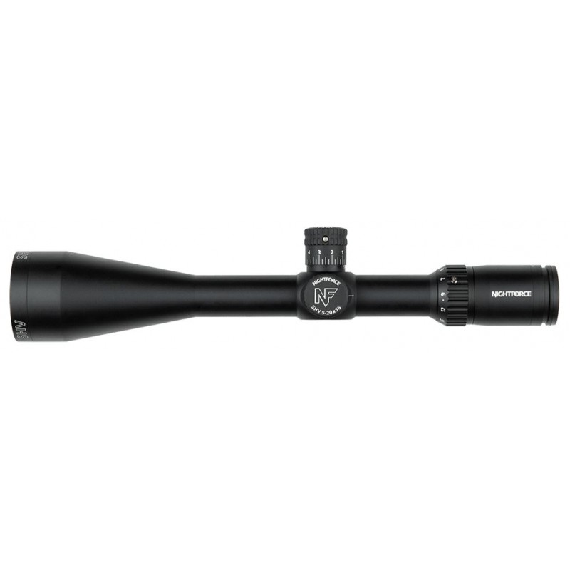 夜視 SHV 5-20x56 4A .250MOA C535 步槍瞄準鏡