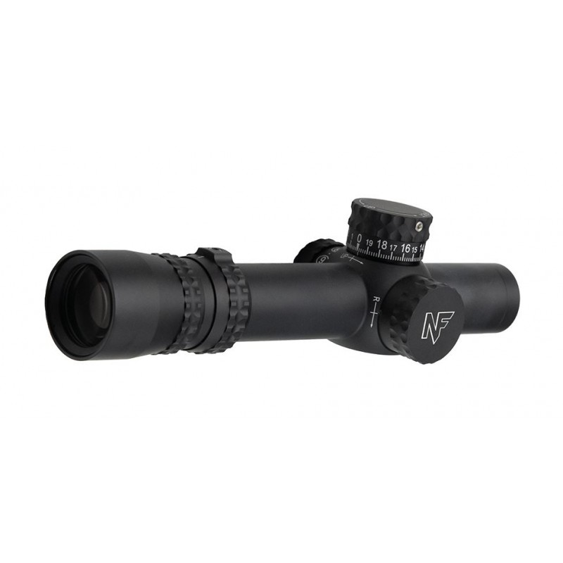 나이트포스 NX8 1-8x24 F1 제로스톱 FC-MOA 0.5MOA C600 라이플스코프