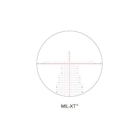 Nightforce ATACR 7-35x56 ZeroStop F1 MIL-XT 0.1Mil-rad C613 Riflescope