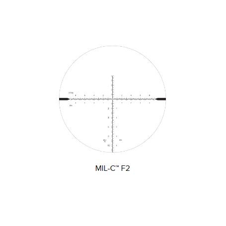 نايتفورس ATACR 7-35x56 ZS MIL-C .1ميل-راد C627 F2 منظار بندقية