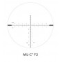 Luneta Nightforce ATACR 7-35x56 ZS MIL-C .1Mil-Rad C627 F2