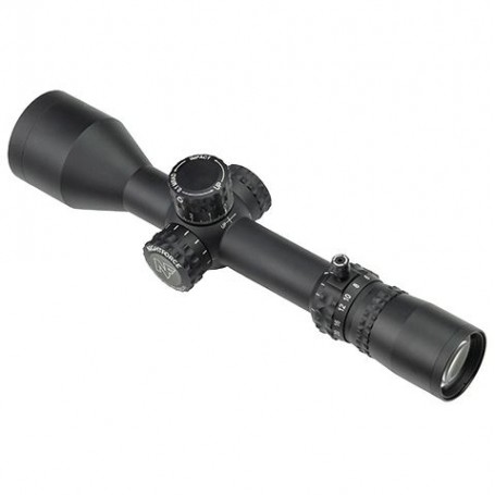 Lunetă Nightforce NX8 2,5-20x50 F1 ZeroStop MOAR 0,250MOA C622