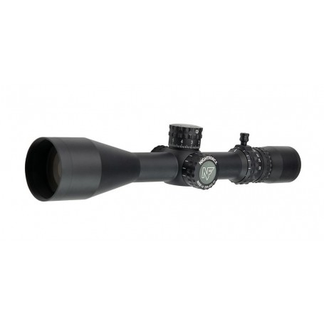 Nightforce NX8 4-32x50 F1 ZeroStop MIL-C 0.1Mil-rad C625 Riflescope