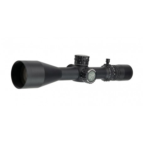 تفنگ Nightforce NX8 4-32x50 F1 ZeroStop MIL-C 0.1 Mil-rad C625