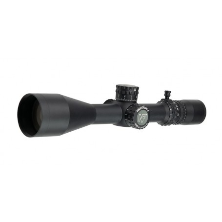 Nightforce NX8 4-32x50 F1 ZeroStop MOAR 0.250MOA C624 šautuvas