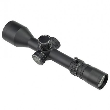 Оптический прицел Nightforce NX8 2,5-20x50 F1 ZeroStop Tremor3 0,1 мил-рад C631