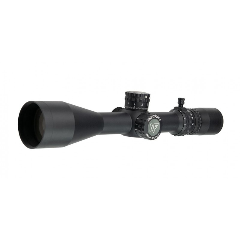 ไนท์ฟอร์ซ NX8 4-32x50 F1 ซีโร่สต็อป เทรมอร์3 0.1มิล-ราด C633 ไรเฟิลสโคป