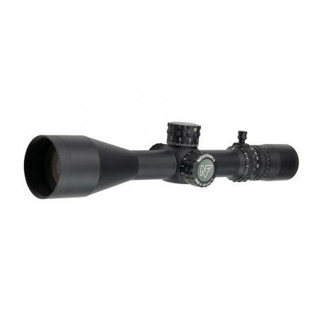 Прицел Nightforce NX8 4-32x50 F1 ZeroStop Tremor3 0.1Mil-rad C633