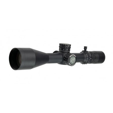 Nightforce NX8 4-32x50 F1 ZeroStop MIL-XT 0.1Mil-rad C634 Richtkijker