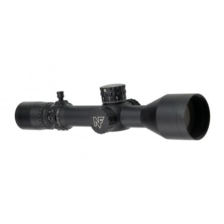 Nightforce NX8 2,5-20x50 F2 ZeroStop MIL-CF2 0.1Mil-rad C638 步槍瞄準鏡