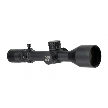 Nightforce NX8 2,5-20x50 F2 ZeroStop MOAR-CF2 0.250MOA C639 nišan za pušku