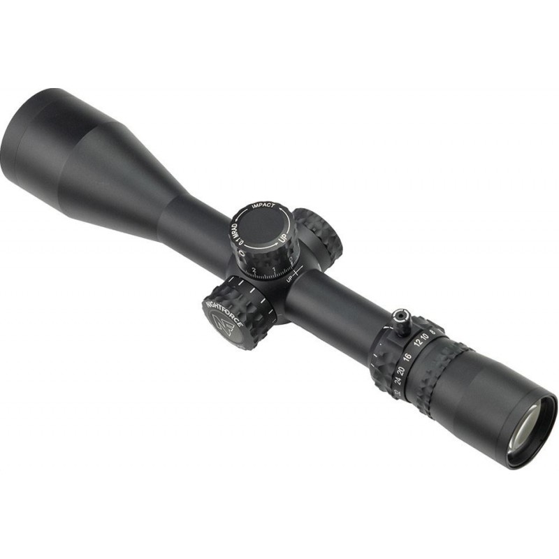 ไนท์ฟอร์ซ NX8 4-32x50 F2 ซีโร่สต็อป MIL-CF2D 0.1มิล-ราด C640 กล้องเล็งปืนยาว