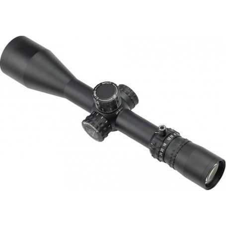 Nightforce NX8 4-32x50 F2 ZeroStop MIL-CF2D 0.1Mil-rad C640 Riflescope