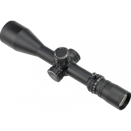 Nightforce NX8 4-32x50 F2 ZeroStop MOAR-CF2D 0.250MOA C641 Riflescope