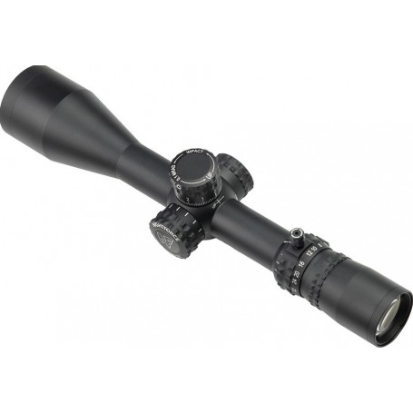 تفنگ Nightforce NX8 4-32x50 F2 ZeroStop MOAR-CF2D 0.250MOA C641