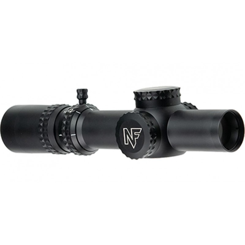 나이트포스 ATACR 1-8x24 F1 FC-DMx 0.1밀라디언 C653 라이플스코프