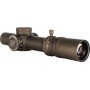 Nightforce ATACR 1-8x24 F1 FC-DMx 0,1Mil-rad MÖRKT JORD C672 Kikarsikte